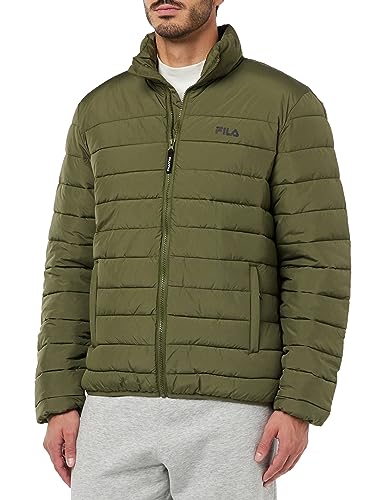 FILA Butzbach Light Padded kurtka męska, olive night, L