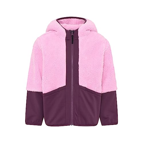 LEGO Kurtka dziecięca, uniseks, jasnoróżowy, 110