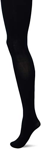 KUNERT Damskie rajstopy Blue 90 SH 80 DEN, niebieskie (Marine 0880), 44/46, niebieski (Marine 0880)