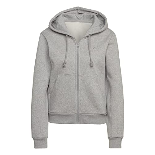 adidas Damska bluza z kapturem W All Szn Fz Hd, BRGRIN, L, Brgrin, L