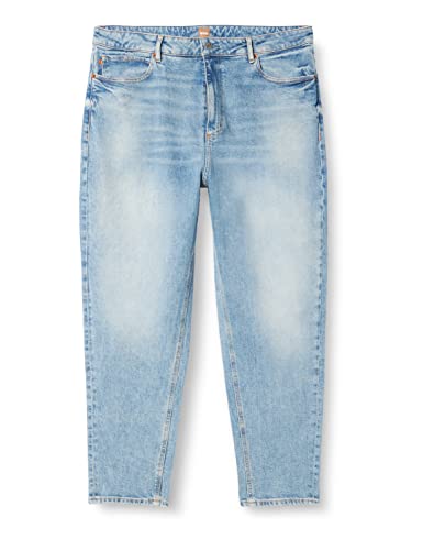 BOSS Ruth HR BC Jeansy damskie, Open Blue461, 50