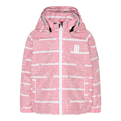 Lego Wear Kurtka przejściowa dziewczęca Duplo Übergangsjacke, 409, 80 cm