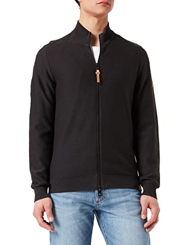 Camel Active Męska Kurtka Z Dzianiny, Asfaltowy, 6Xl