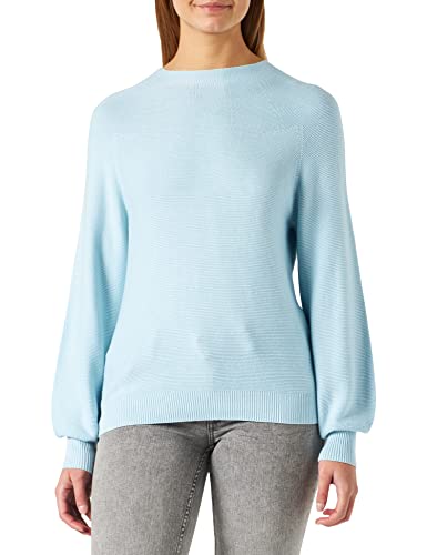 s.Oliver Sweter damski, Niebieski 5145, 38
