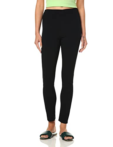 ONLY Damskie legginsy Onlnanna Life Hw PNT, Czarny, XS