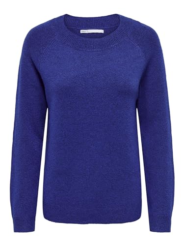 ONLY Damski sweter Onlrica Life L/S KNT Noos, Surfuj po sieć/szczegóły: w Melange, M