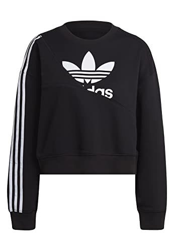 adidas Bluza damska, czarna, 34