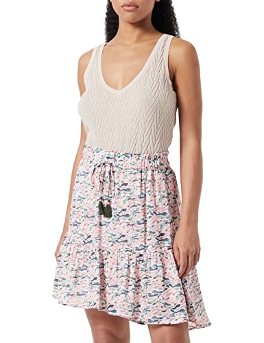 Scotch & Soda Damska spódnica z nadrukiem z nadrukiem, Combo I 0588, L
