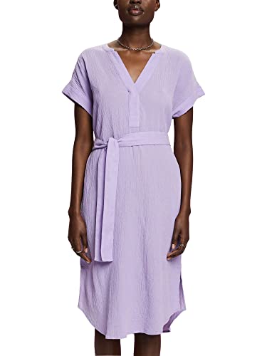 ESPRIT Sukienka damska 033EE1E304, 510/PURPLE, 40, 510/fioletowy, 40