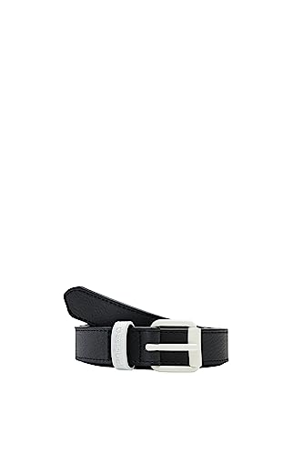 Desigual Damski pasek Colors, czarny, 95