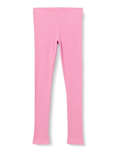 VERO MODA GIRL Vmlavender Mw Girl Noos legginsy dziewczęce, Cyklamy, 164 cm