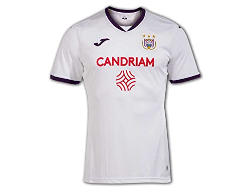 Joma T-shirt męski, biały, M