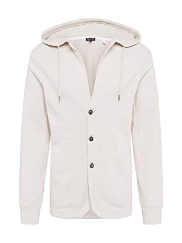 Key Largo Męska kurtka Concert Jacket, Stone (1002), S