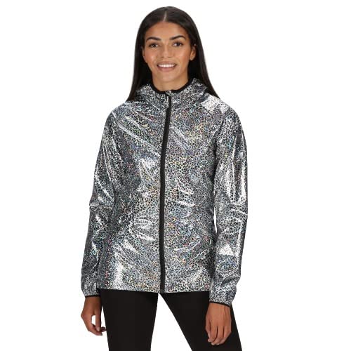 Regatta Kurtka damska Turla Shell, Hologrphanml, S