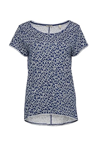 ESPRIT T-shirt damski, 418/Ink 4, S
