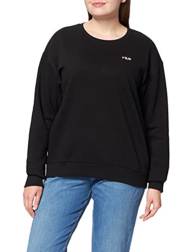 gs1 data protected Company 406455600002 Damska bluza Edie Crew Bluza survivalowa damska, czarny, XXL