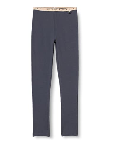 Garcia Kids Dziewczęce legginsy, Blue Heather, 98 cm (Szczupły)