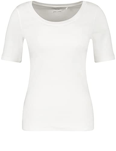GERRY WEBER Edition Bluzka damska 965010-66401, biała/biała, 42, biały/biały