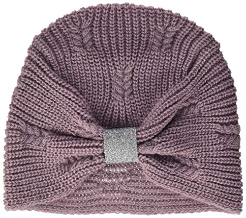 United Colors of Benetton Dziewczęca Cappello czapka beanie, Holunder 2c5, L