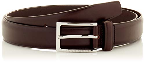 BOSS Pasek męski, Black001, 90