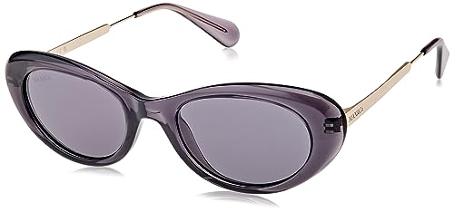 MAX &CO Okulary damskie, Szary/Inne, 52/20/140