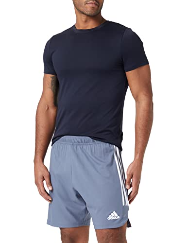 adidas, Condivo22, spodenki piłkarskie, Team Onix/Team Real Magenta, rozmiar M, dla mężczyzn