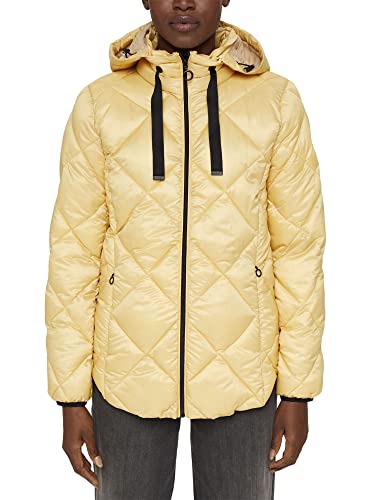 Esprit Damska Kurtka 012EE1G324, 765/Dusty Yellow, L