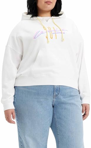 Levi's Damska bluza z kapturem Pl Gr Authentic Hoodie Hooded, Pl Hoodie 501 Califo, XXL