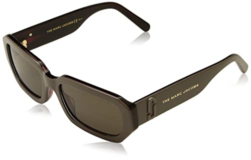 Marc Jacobs Marc 614/S Okulary przeciwsłoneczne, Mud, 52 Kobiety, Mud, 52