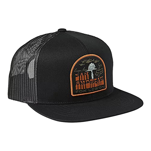 Fox Replical Sb Hat Black