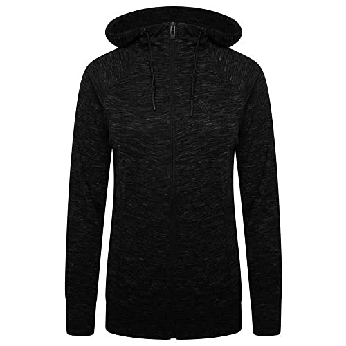 Dare 2b Bluza damska z kapturem CharcoalGrey XL