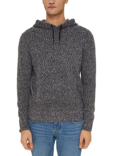Esprit sweter męski, 024/Dark Grey 5, XXL