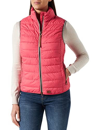 camel active kamizelka damska, czerwony, 36