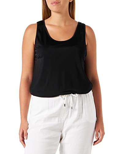 Palmers Damska koszula Silky Touch podkoszulek, czarny (black 900), 48/50 PL