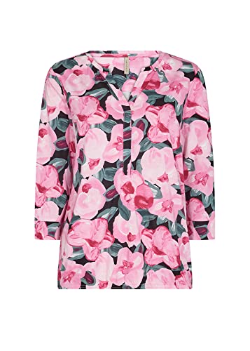 SOYACONCEPT Damska bluza, Rosa, XXL
