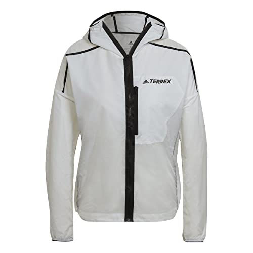 adidas Kurtka damska Agr Ww J, biały (nondye), M