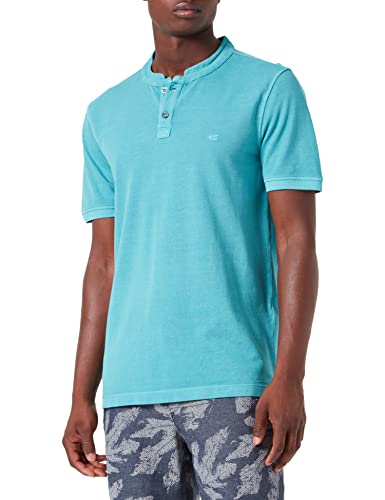 camel active Męska koszulka polo 409925/7P14, morski, M