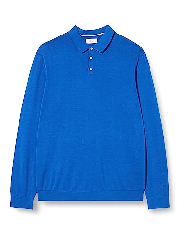 s.Oliver Sweter męski, niebieski, XL, niebieski, XL