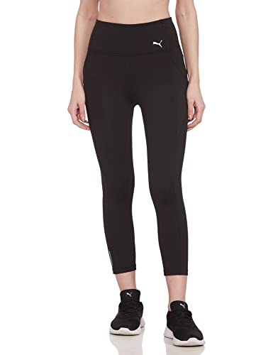 PUMA Damski pociąg Favorite Forever wysoka talia 3/4 rajstopy obcisłe