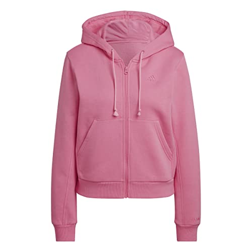 adidas Damska bluza z kapturem W All Szn Fz Hd, Magpul, XXL, Magpul, XXL