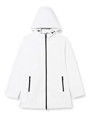 Geox W LAUDARA kurtka damska, Brylant White, 42