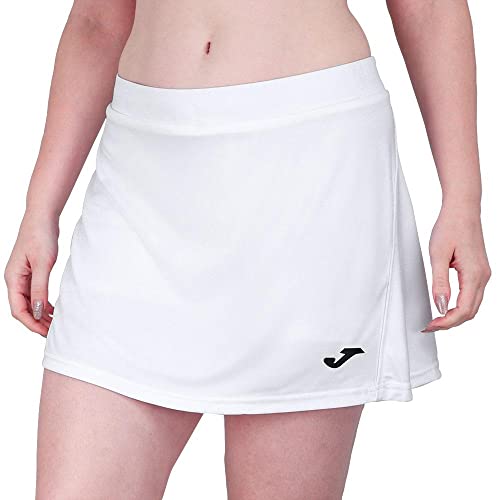 Joma Damska spódnica 900812-200, biała, XS
