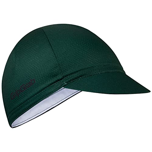 GripGrab Lekka czapka na lato Cycling Cap ochrona przed promieniowaniem UV kask rowerowy czapka retro kolarstwo siatka ochrona przed muchami czapka rowerowa