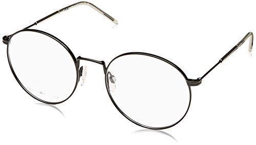 Tommy Hilfiger Okulary przeciwsłoneczne unisex Th 1586, 807/19 czarne, 52 mm, 807/19 Czarny