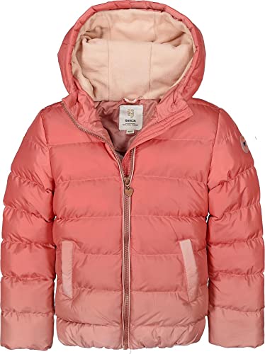 Garcia Kids Anorak dla dziewczynek, różowy, 92 cm