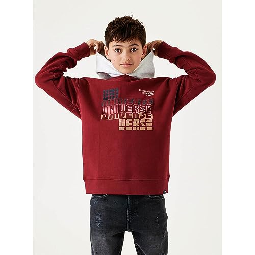 Garcia Kids Bluza chłopięca, Ruby (9961), 176