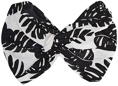 Barts Damska opaska na czoło Easy Headband prosta, 0010-WHITE, jeden rozmiar