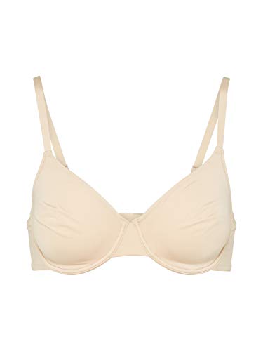 Palmers Biustonosz typu push-up z oponami, beżowy (Skin 204), 85D