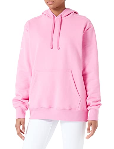 Trigema Damska bluza z kapturem wysokiej jakości, Candy, 3XL
