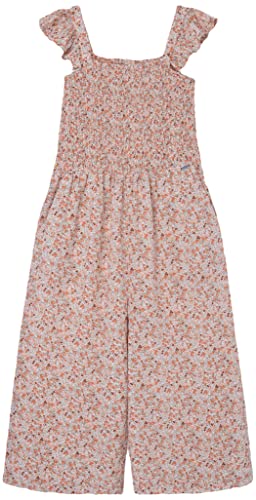 Pepe Jeans Dziewczęca sukienka Harper, Wielokolorowy (Multi), 6 Lata
